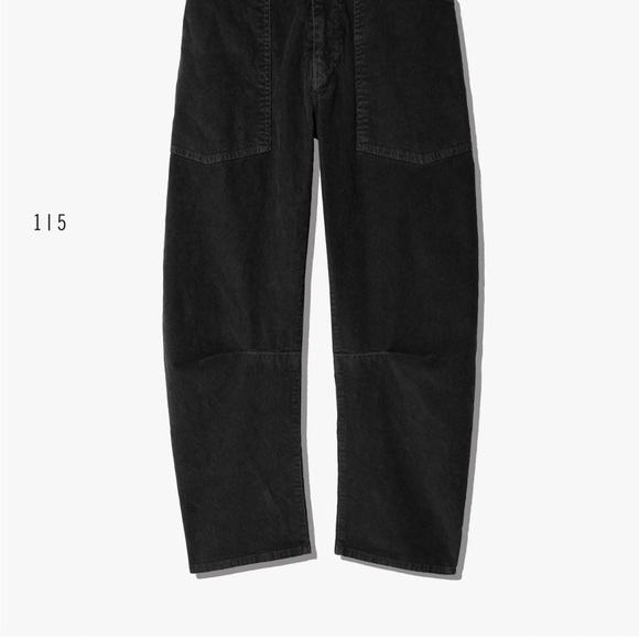 Nili Lotan Shon Corduroy - Picture 5 of 7